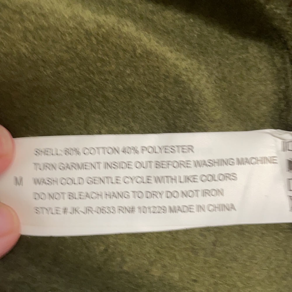 Soft Utility Jacket - image 3